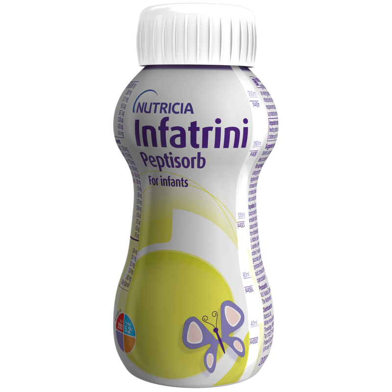 Інфатріні Пептісорб / Infatrini Peptisorb